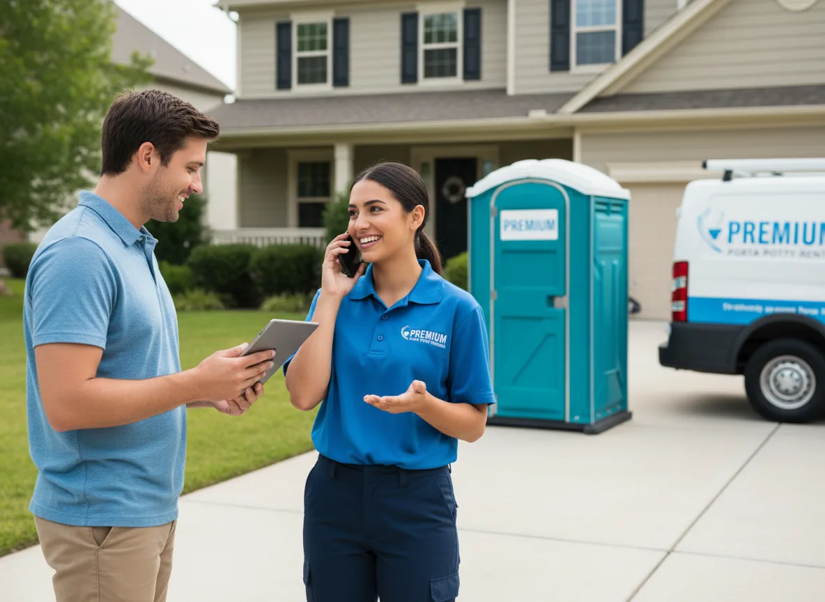 VIP Portable Toilets New Haven, KY FAQs
